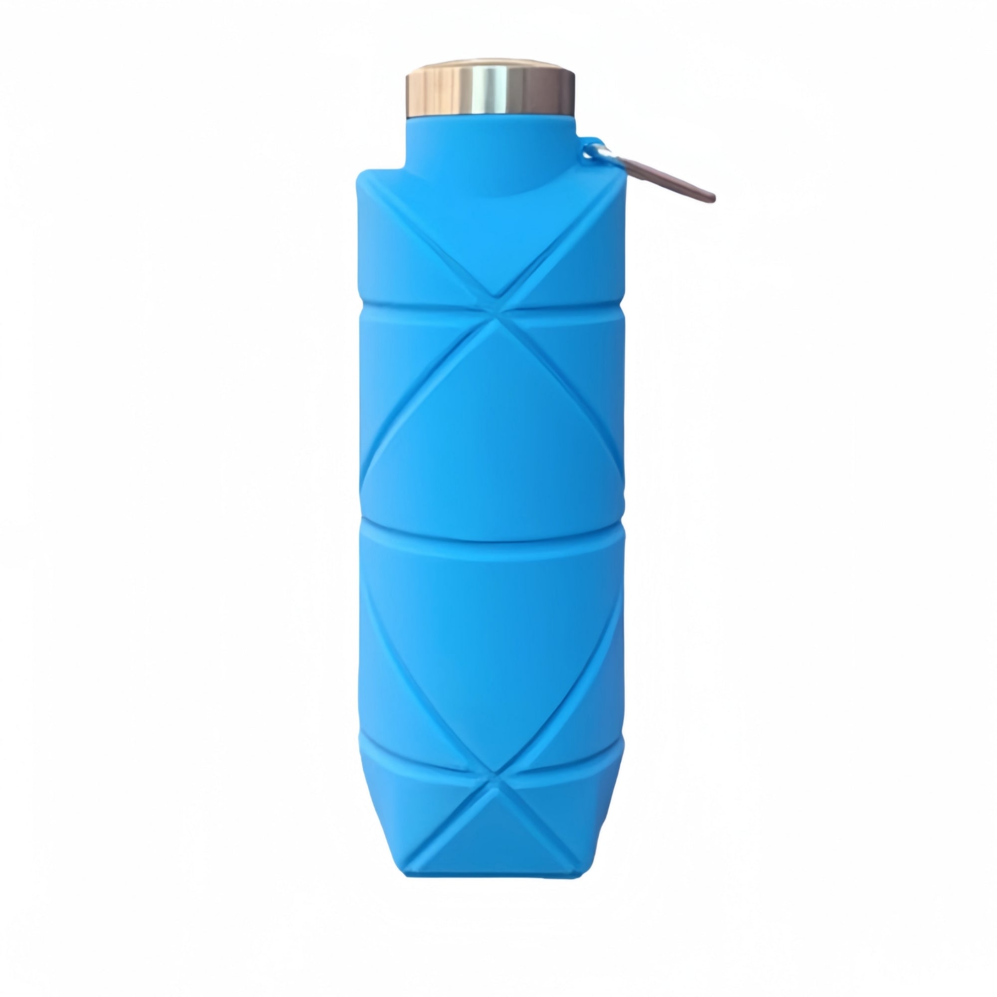 Foldable Silicone Travel Water Bottle