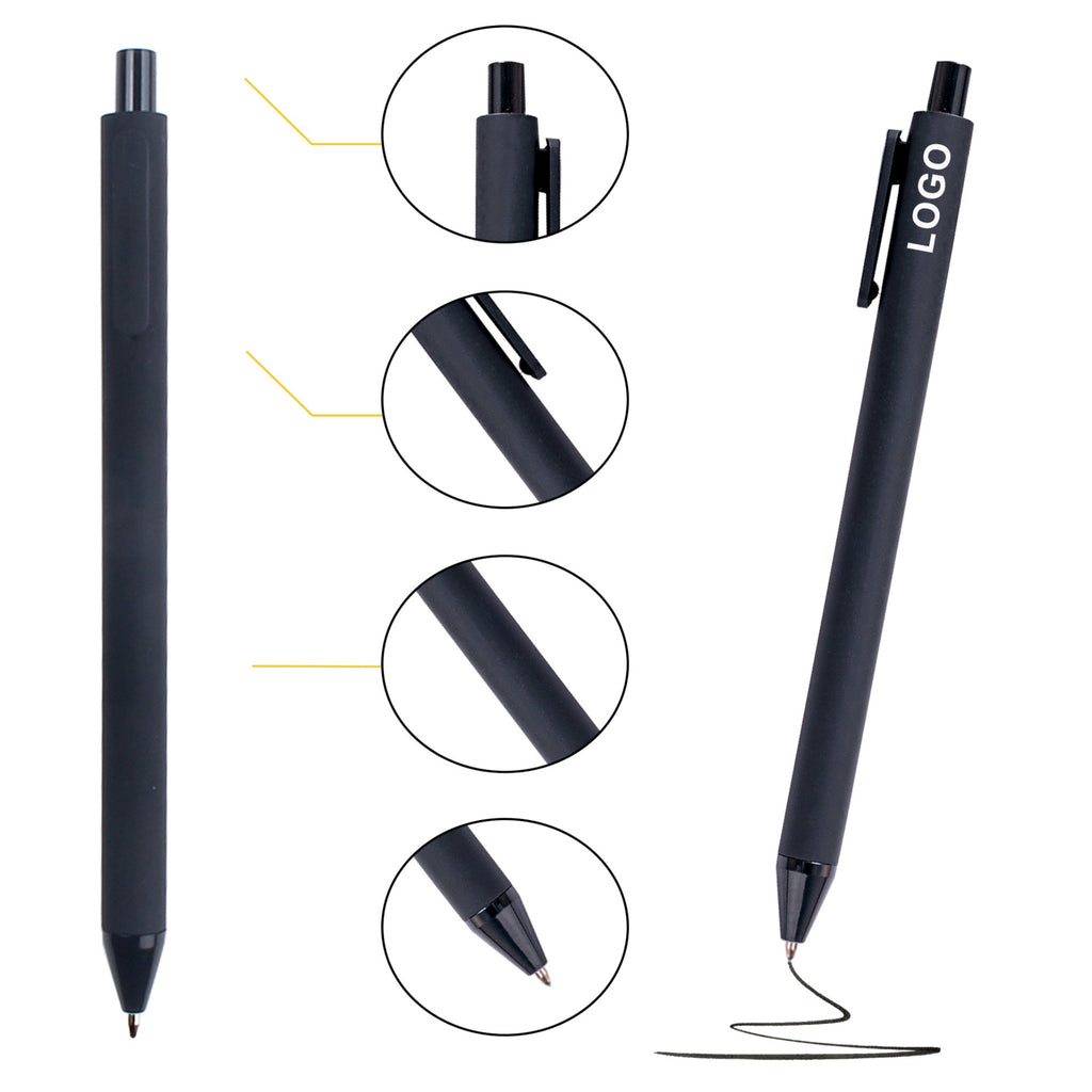 Retractable Ballpoint Pen