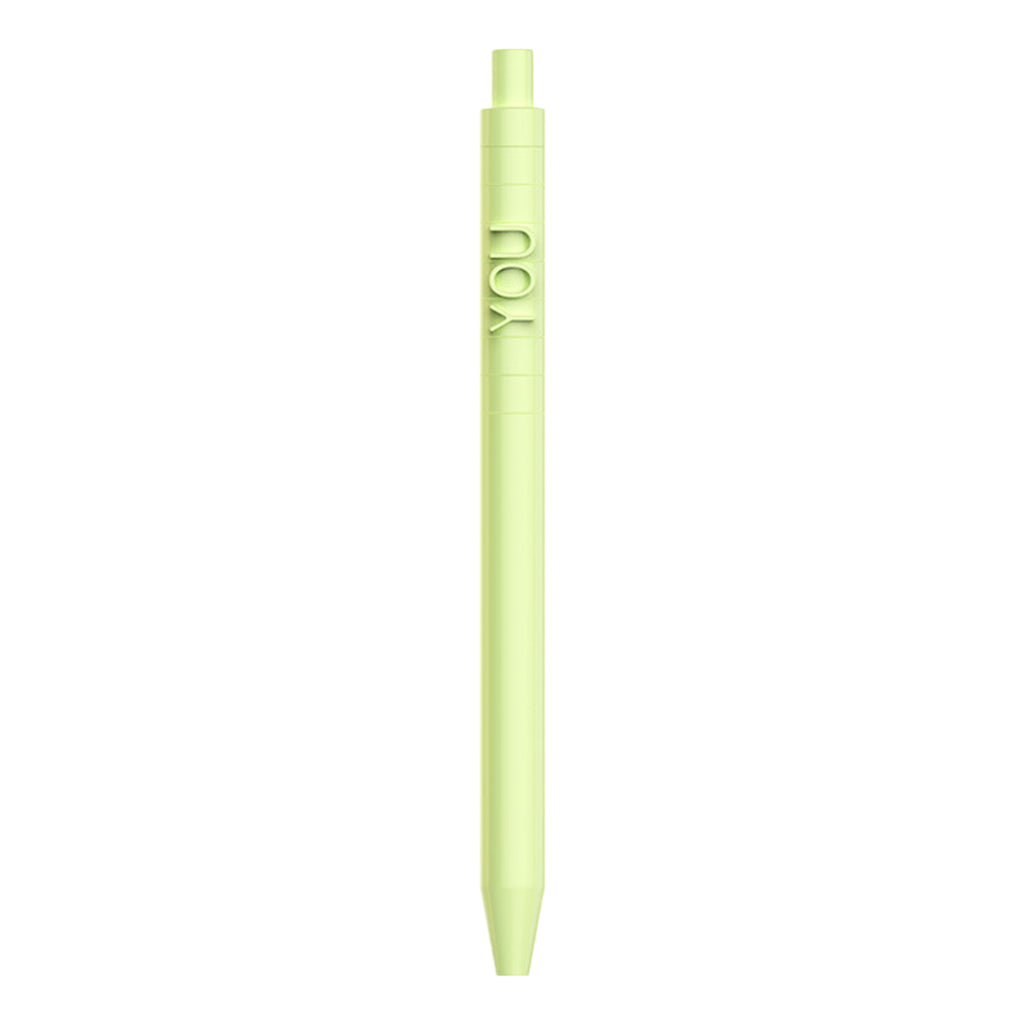 Colorful DIY Alphabet Customizable Ballpoint Pen