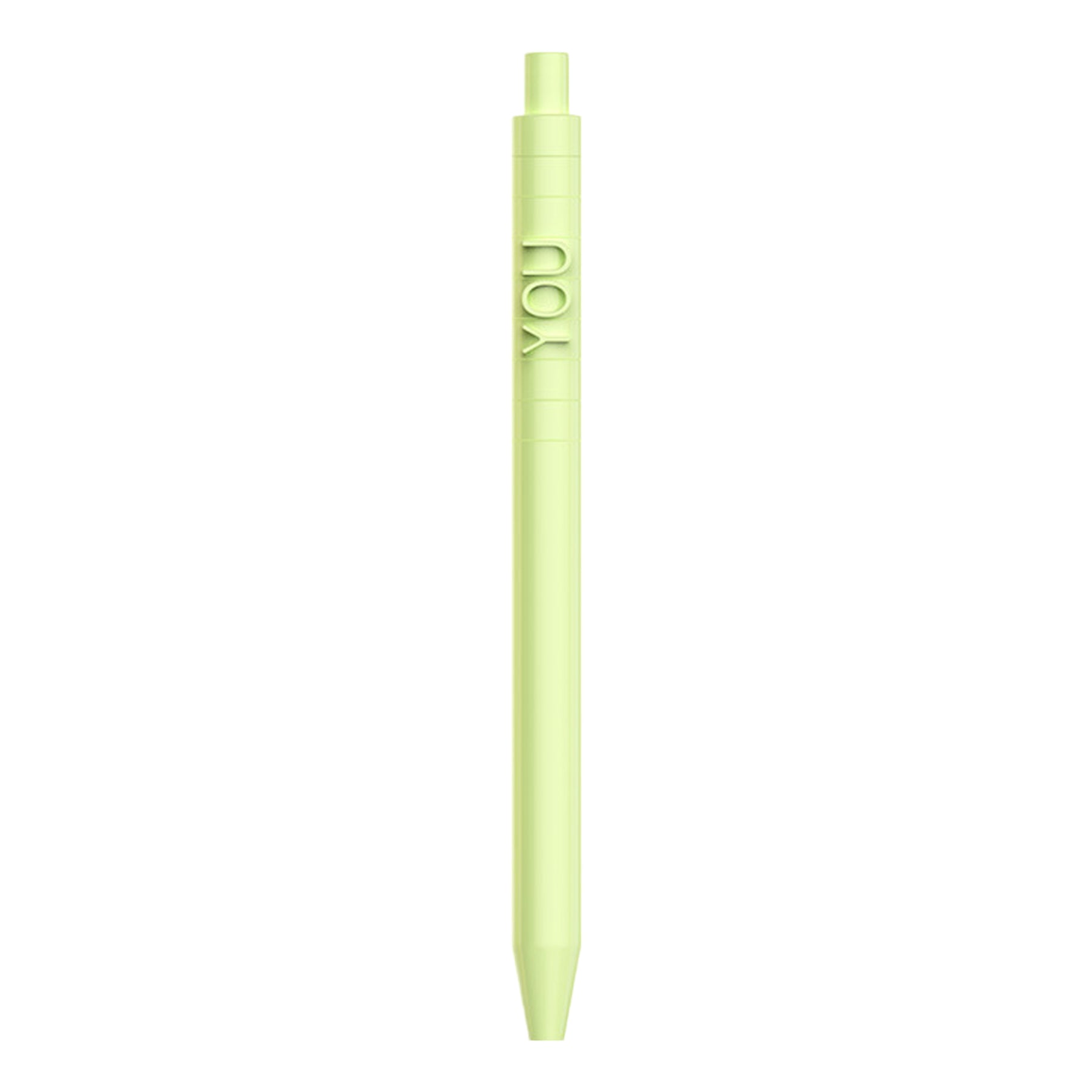 Colorful DIY Alphabet Customizable Ballpoint Pen