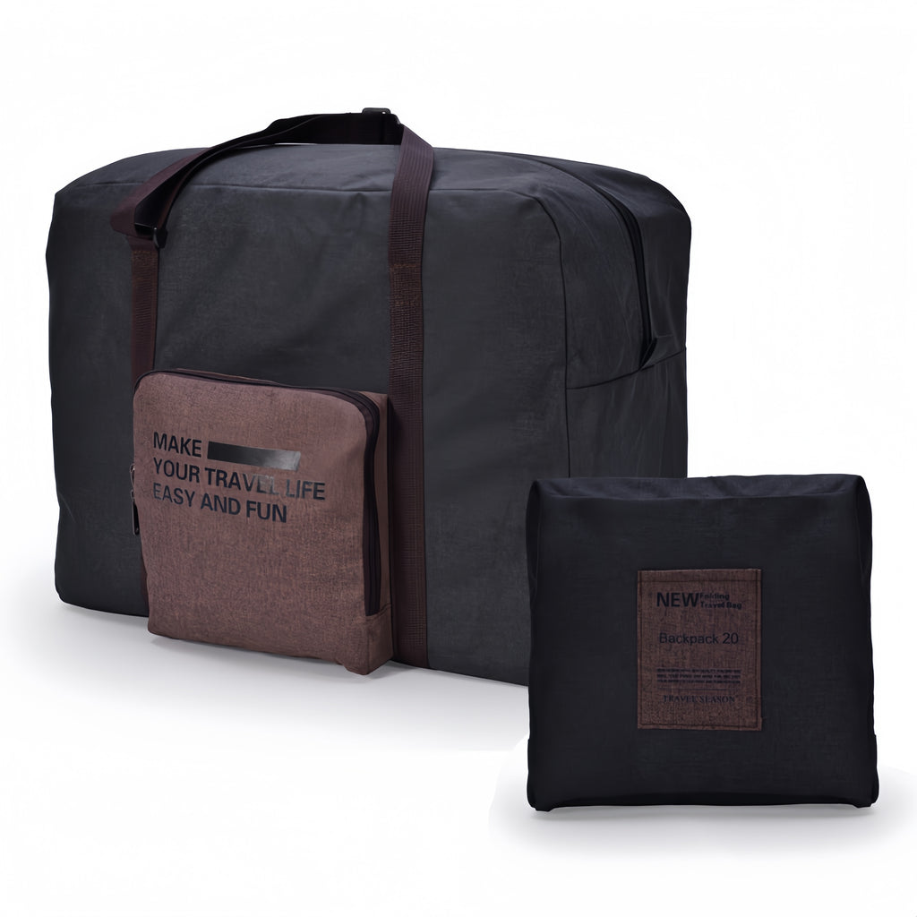 Large Capacity Foldable Travel Bag
