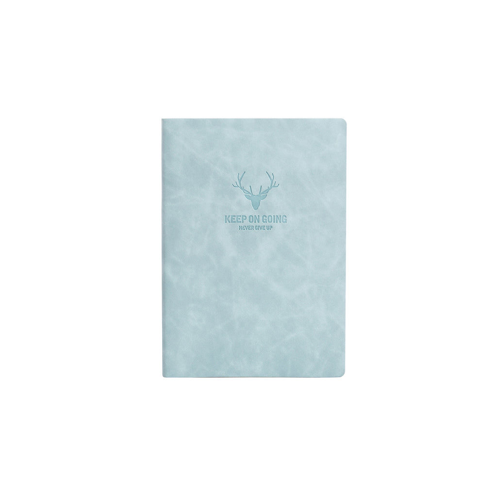 Soft Cover Leather Journal A5 Notebook