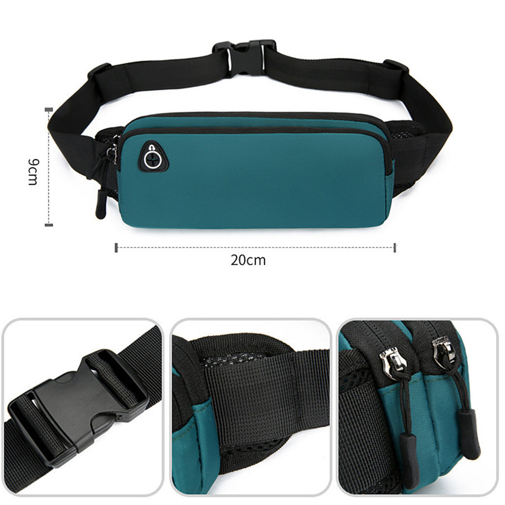 Outdoor Sports Fanny pack Cycling Crossbody Bag