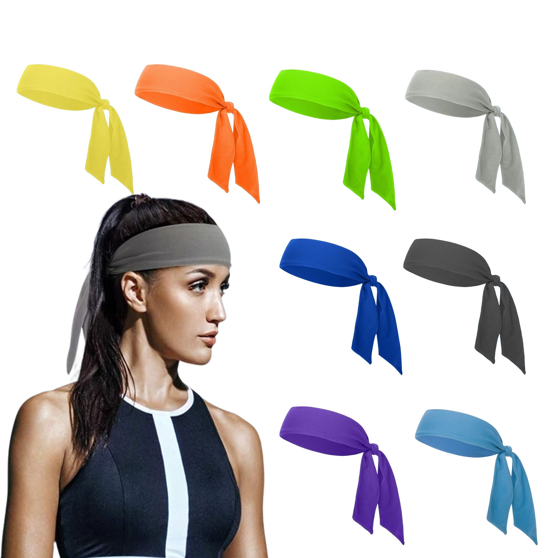 Cotton Thickened Headband