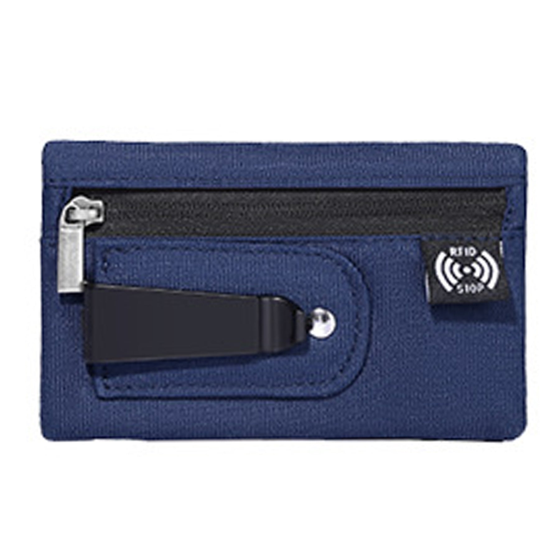 Anti - Theft Card Wallet