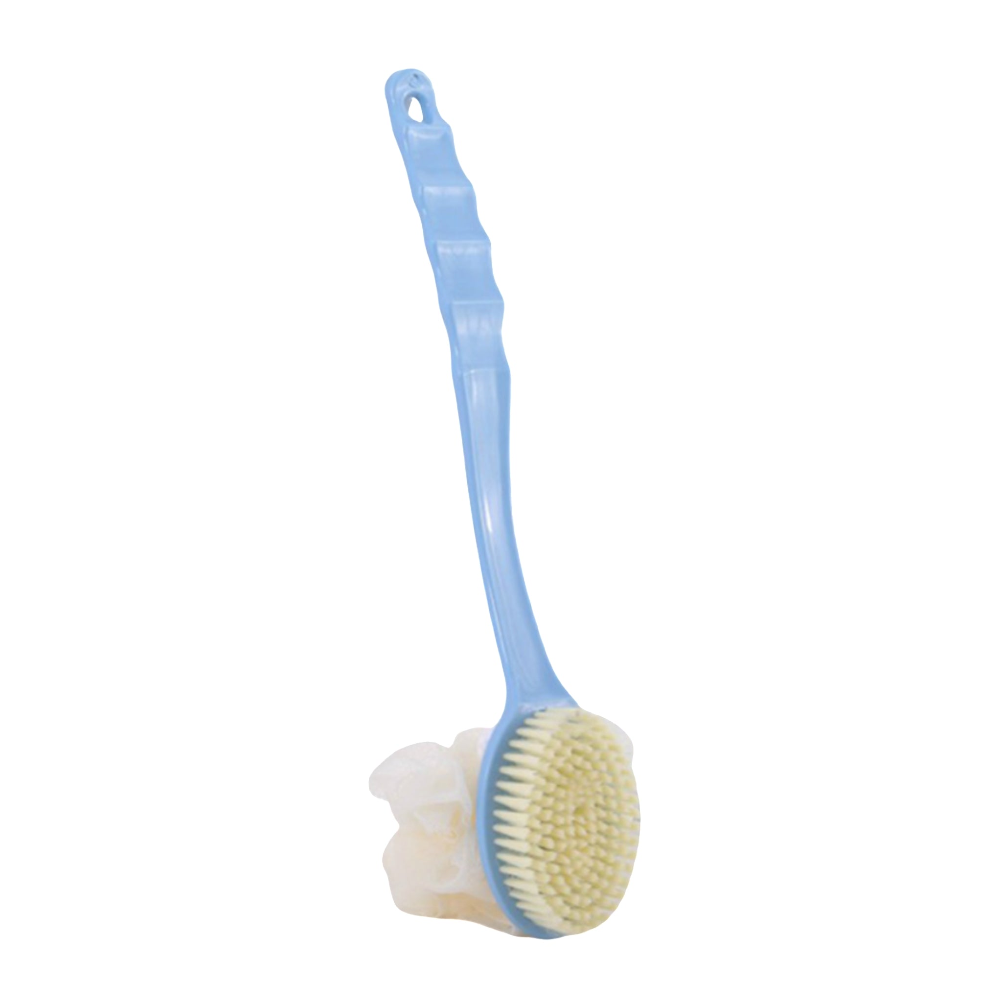 Dual Sided Long Handle Back Scrubber