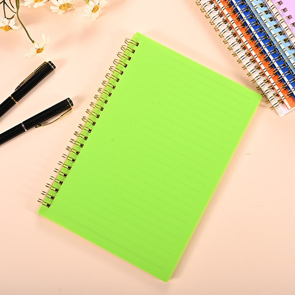 Office Thickened Coil Notebook