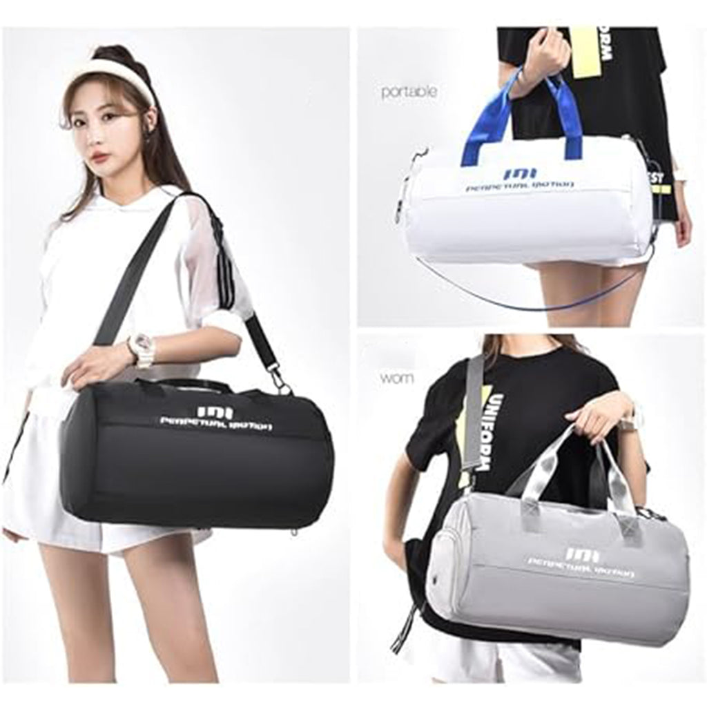 Dry Wet Separation Yoga Gym Bag
