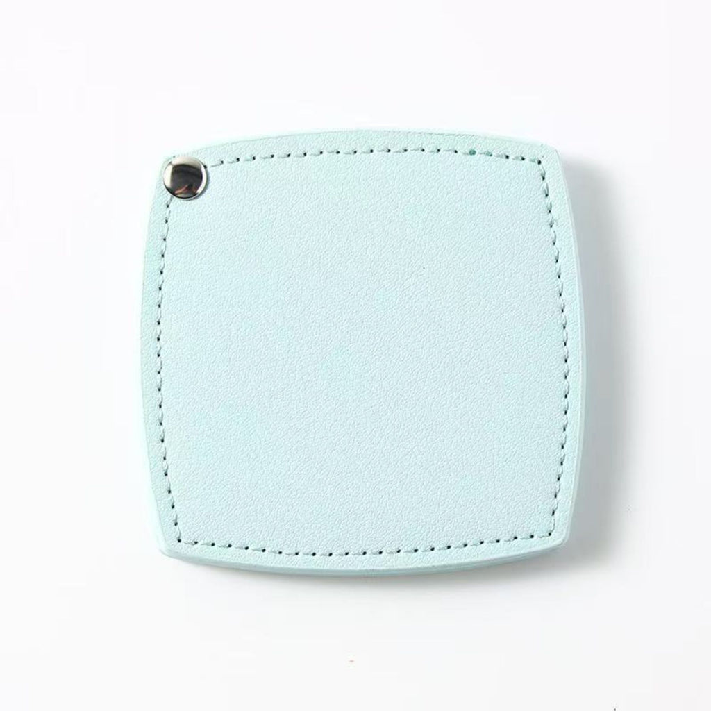 Cortical Folding Makeup Mirror
