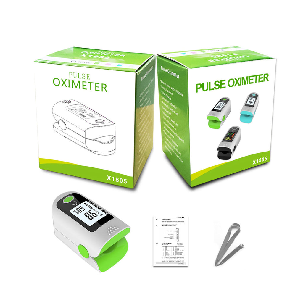 Portable Oximeter