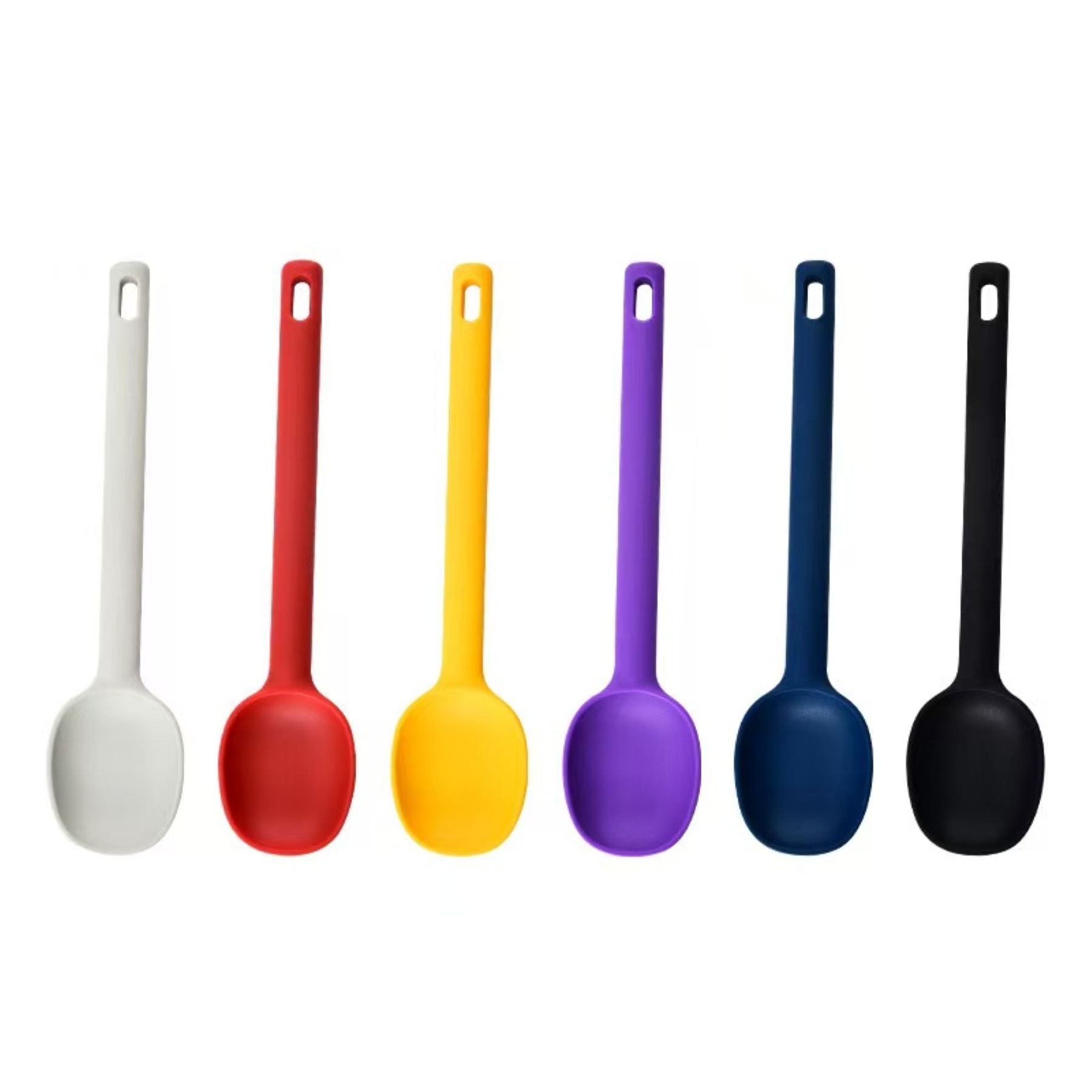 Household Silicone Soup Spoon