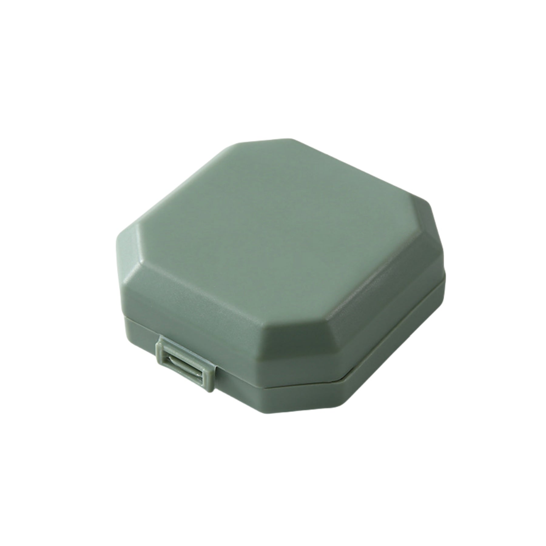 Mini Six-compartment Portable Moisture-proof Pill Box