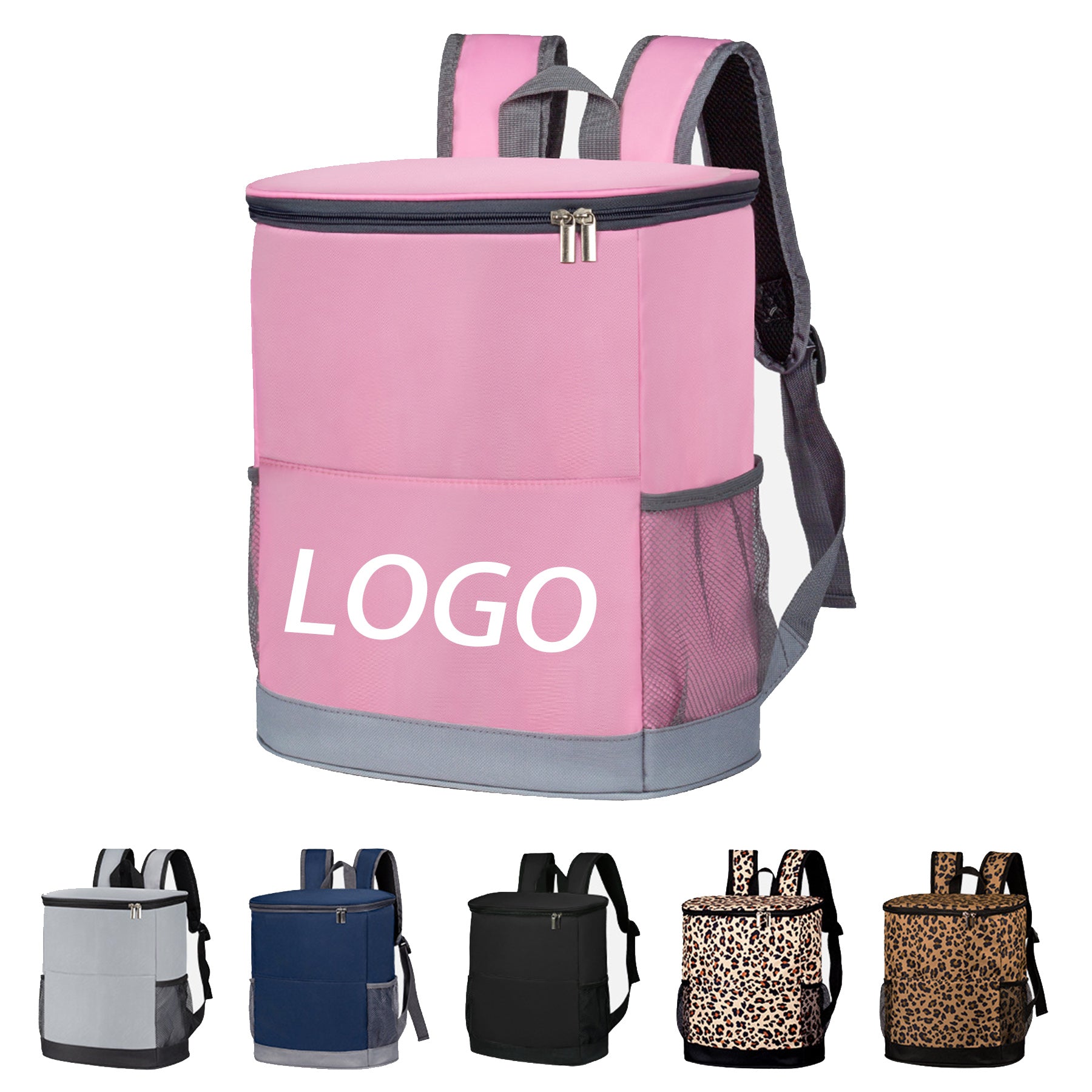Smooth Nylon Backpack