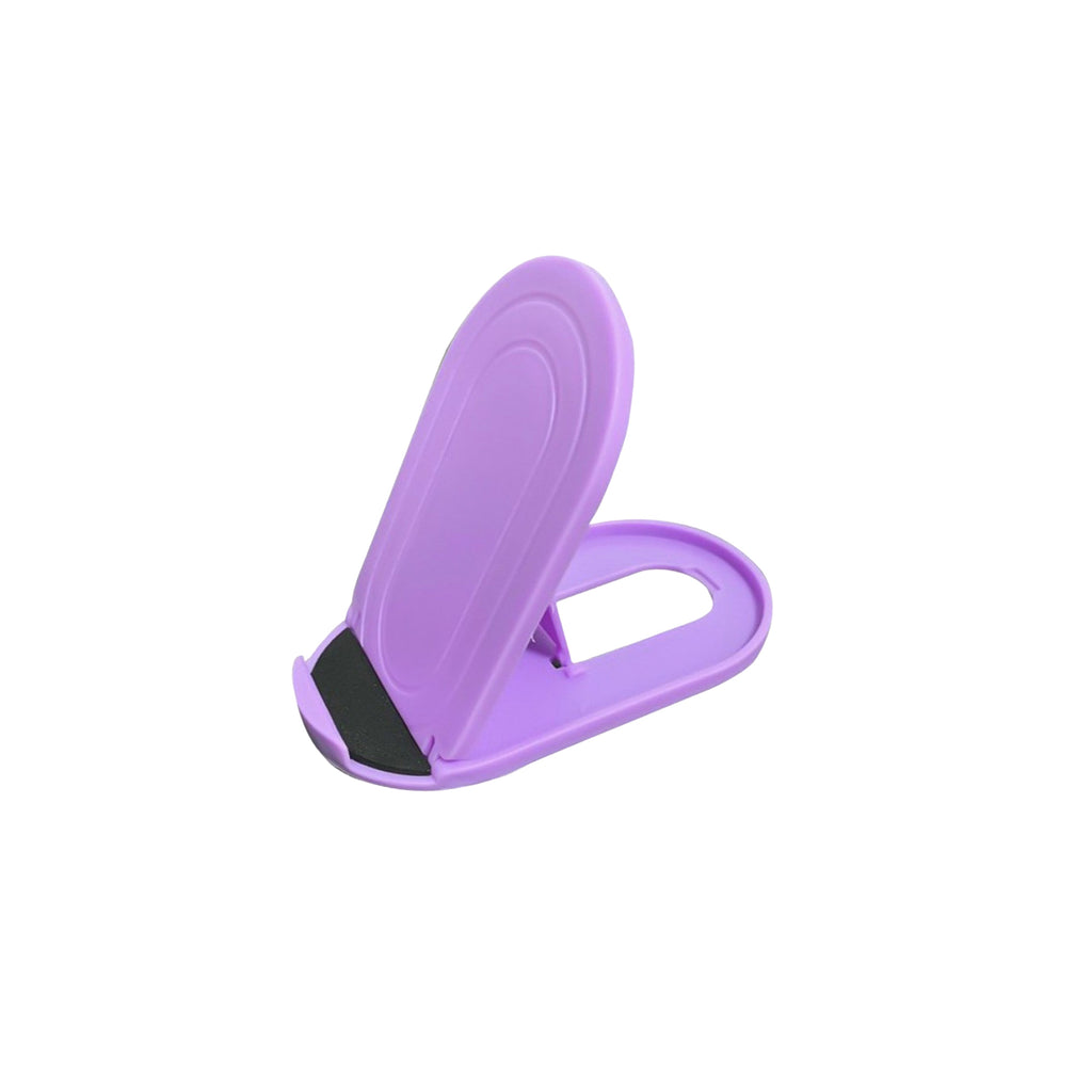 Oval-Shaped Lazy Phone Stand
