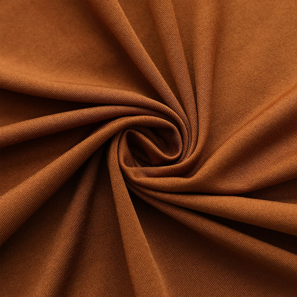 Rectangular Spandex Patio Table Cover For Event