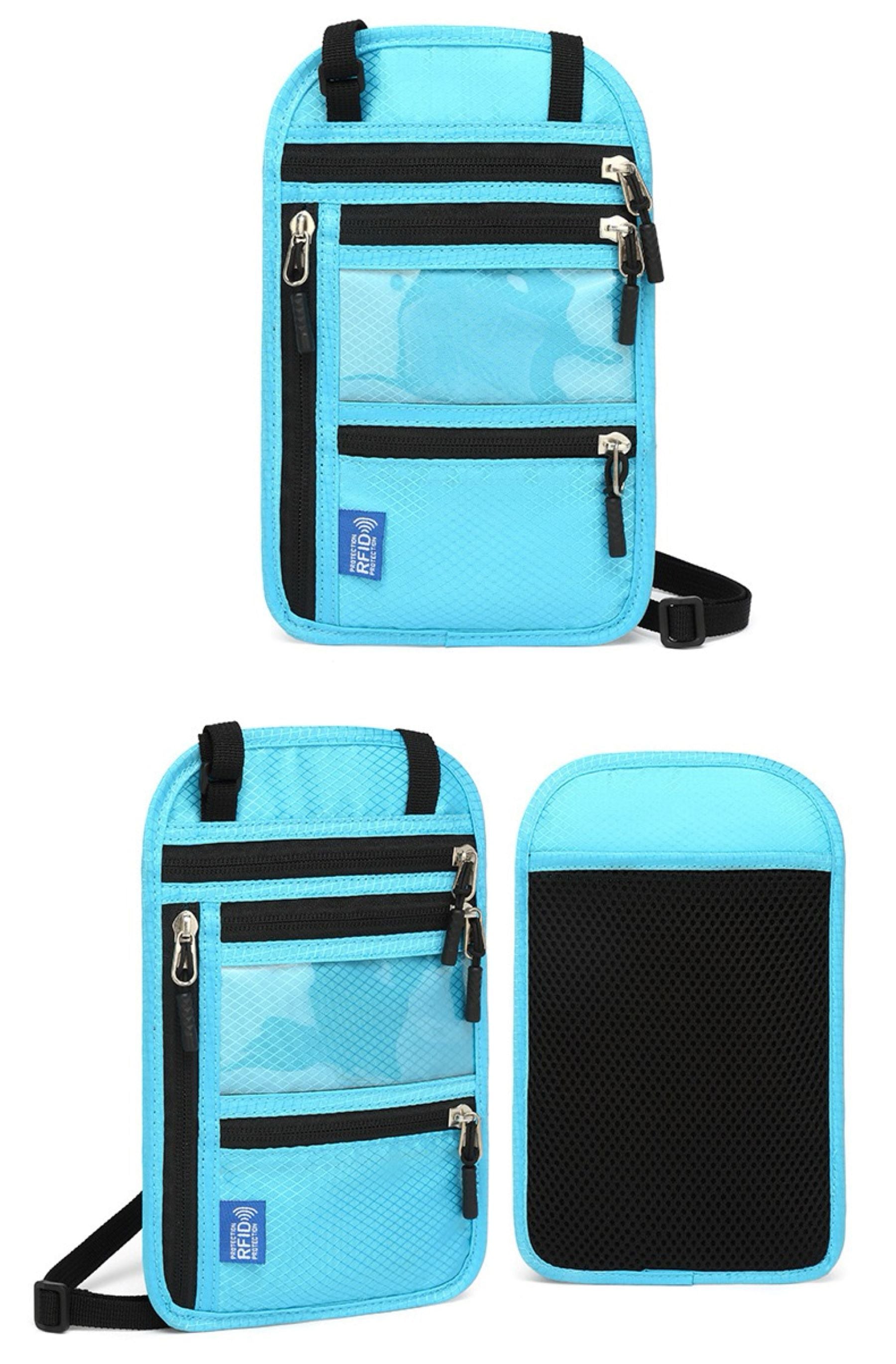 Multi-functional Document Bag