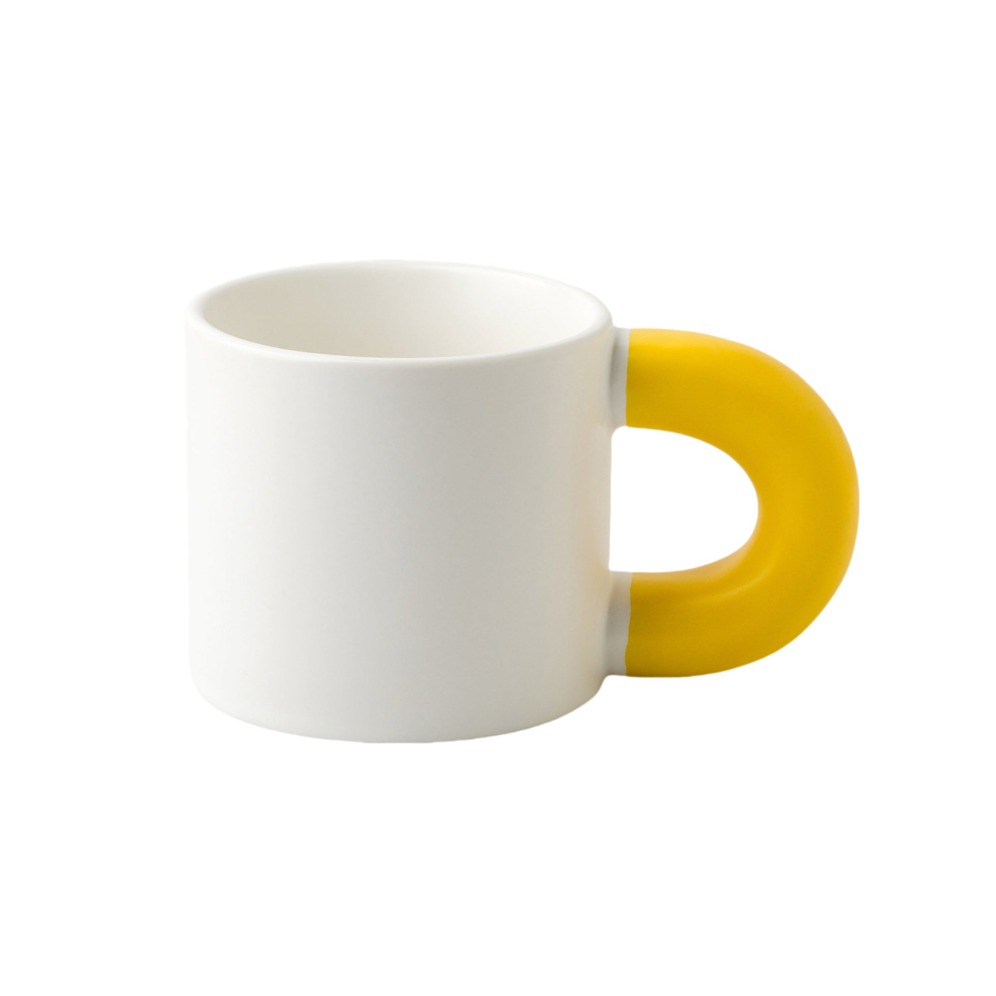 Chubby Ceramic Mug