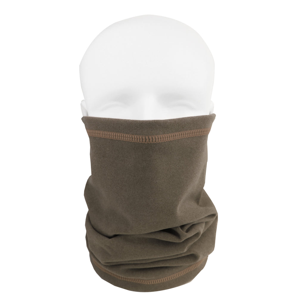 Rabbit Velvet Bib Mask