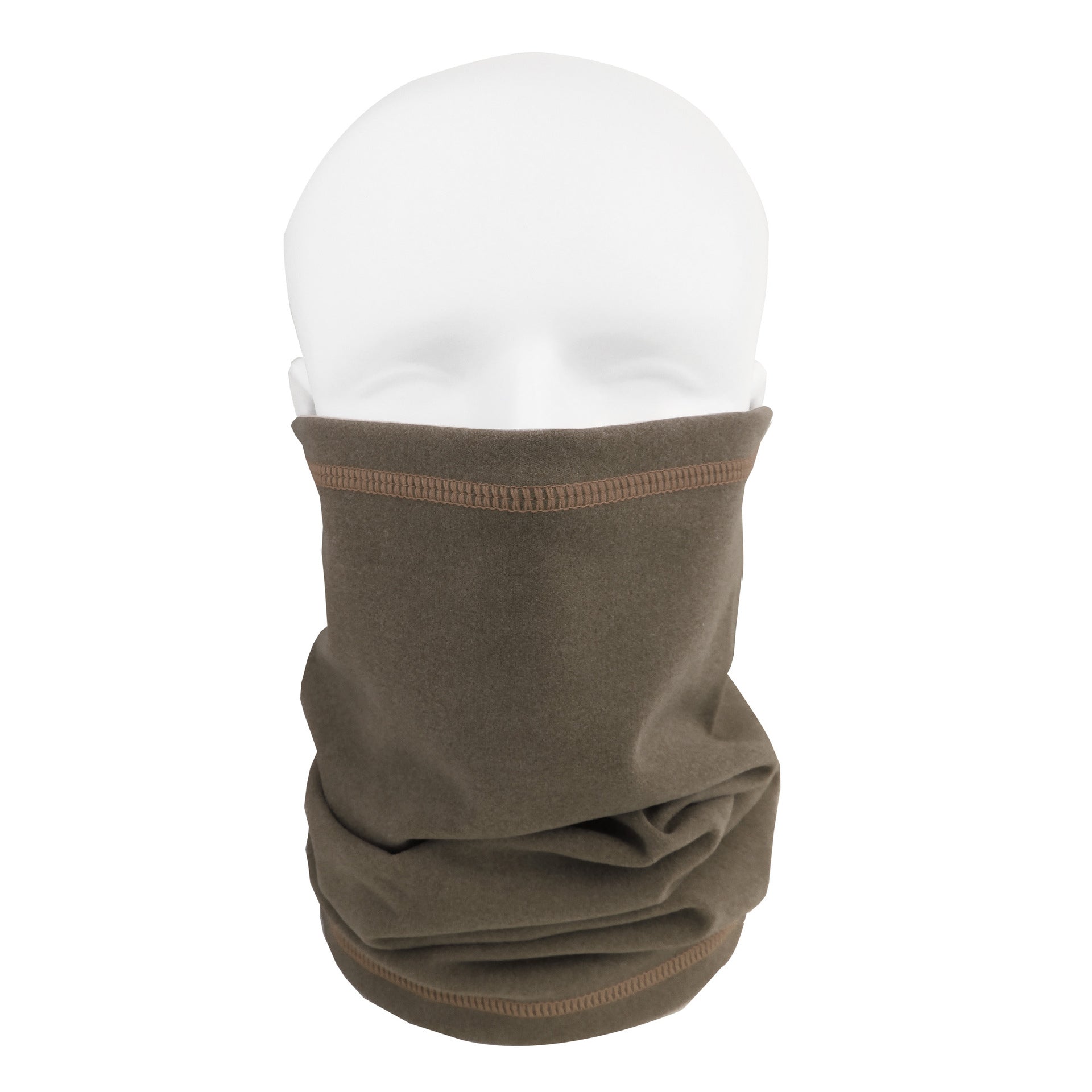 Rabbit Velvet Bib Mask