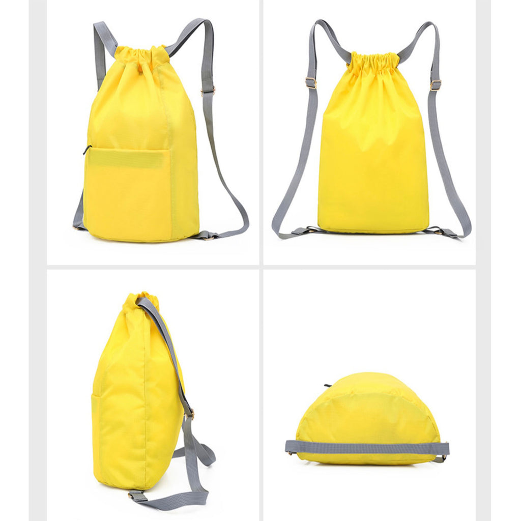 Drawstring Backpack