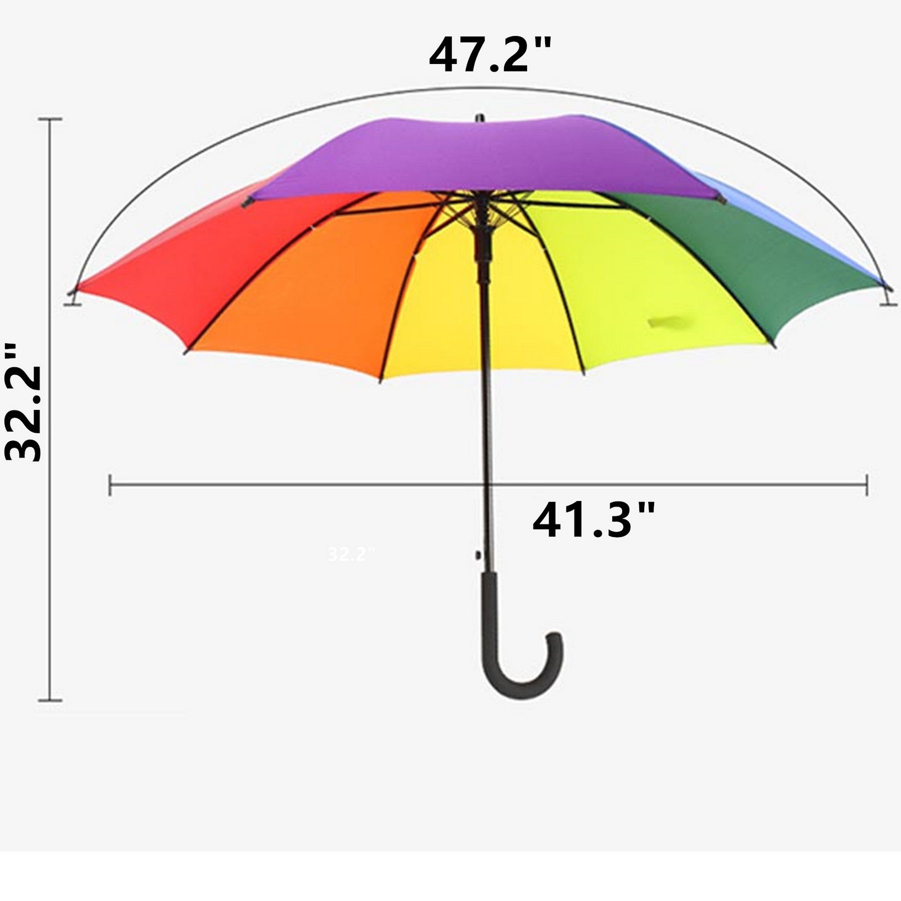 Advertising Automatic Umbrella Auto Open Umbrella