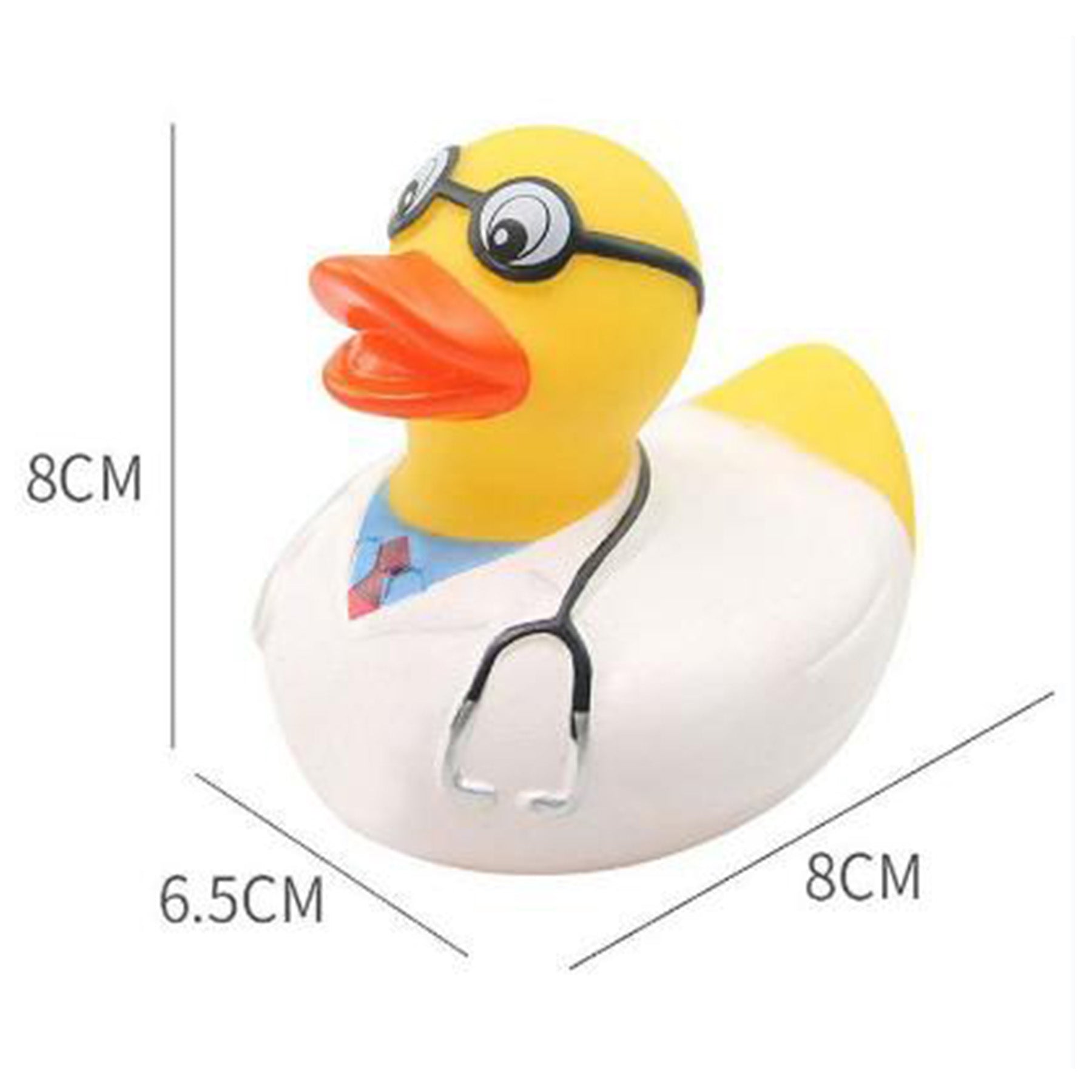 Rubber Doctor Duck