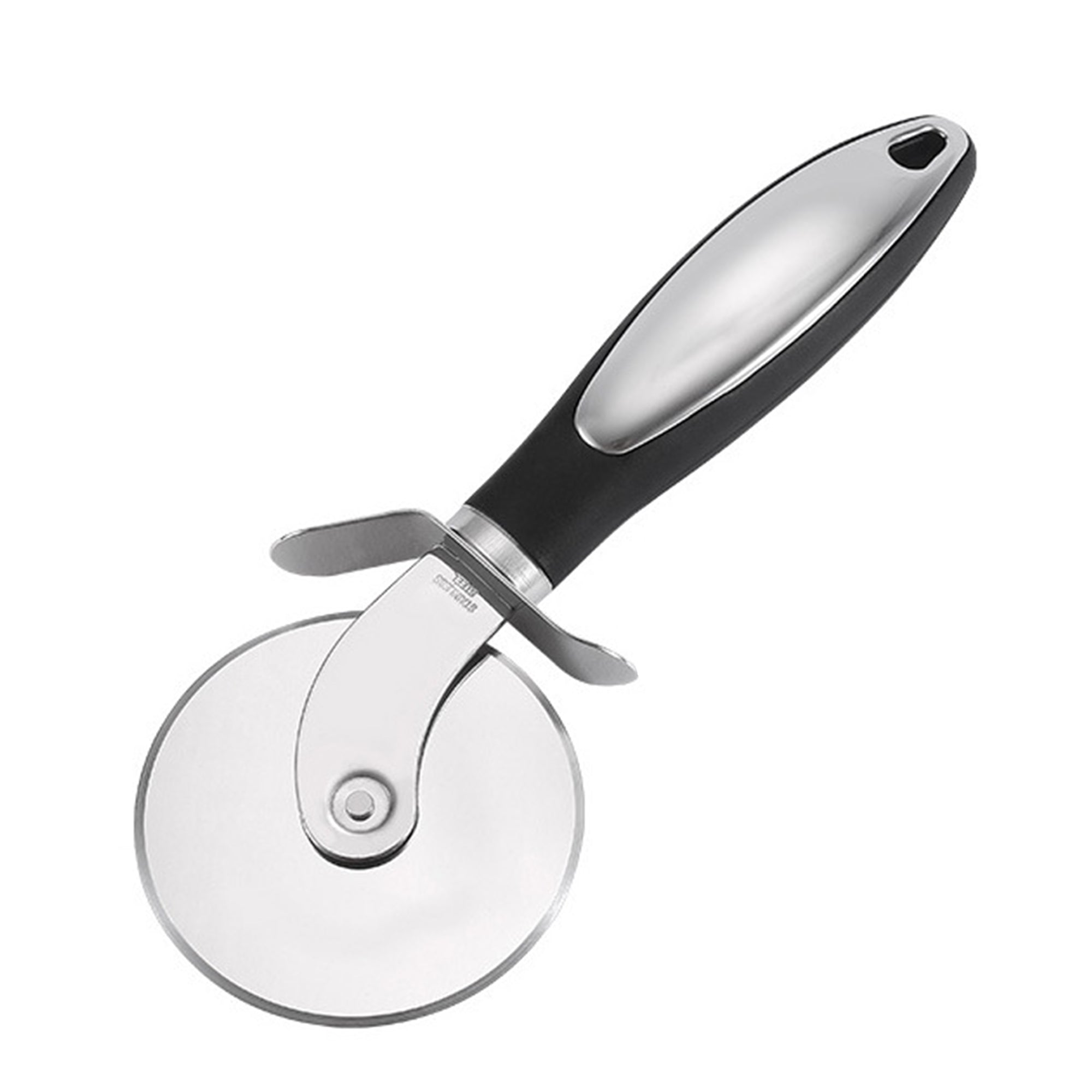 Classic Pizza Wheel With Sharp Blade