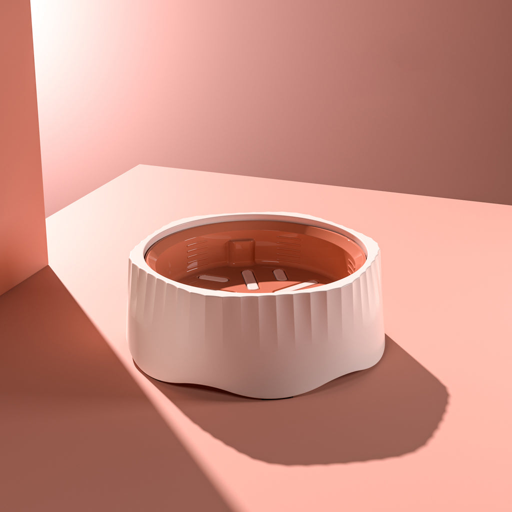 Slow - Feed Pet Bowl