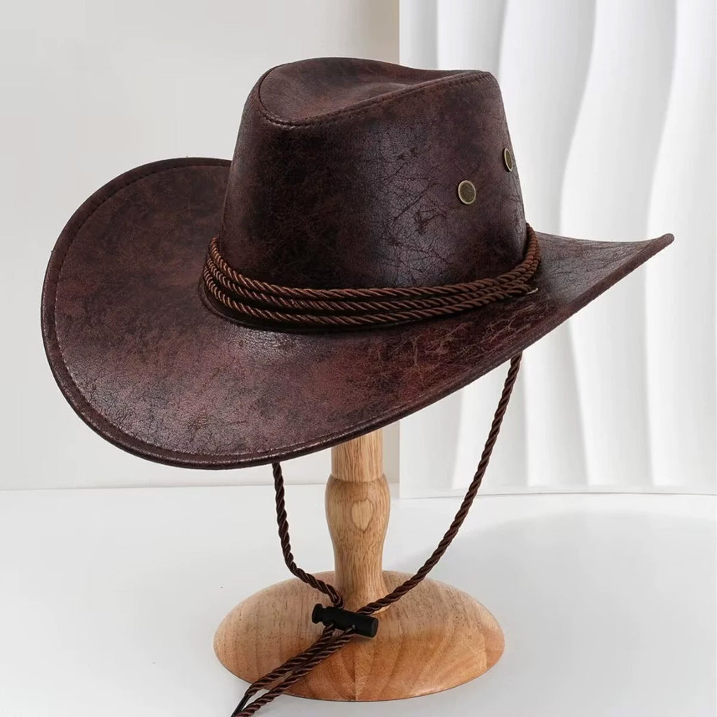 Western cowboy hats