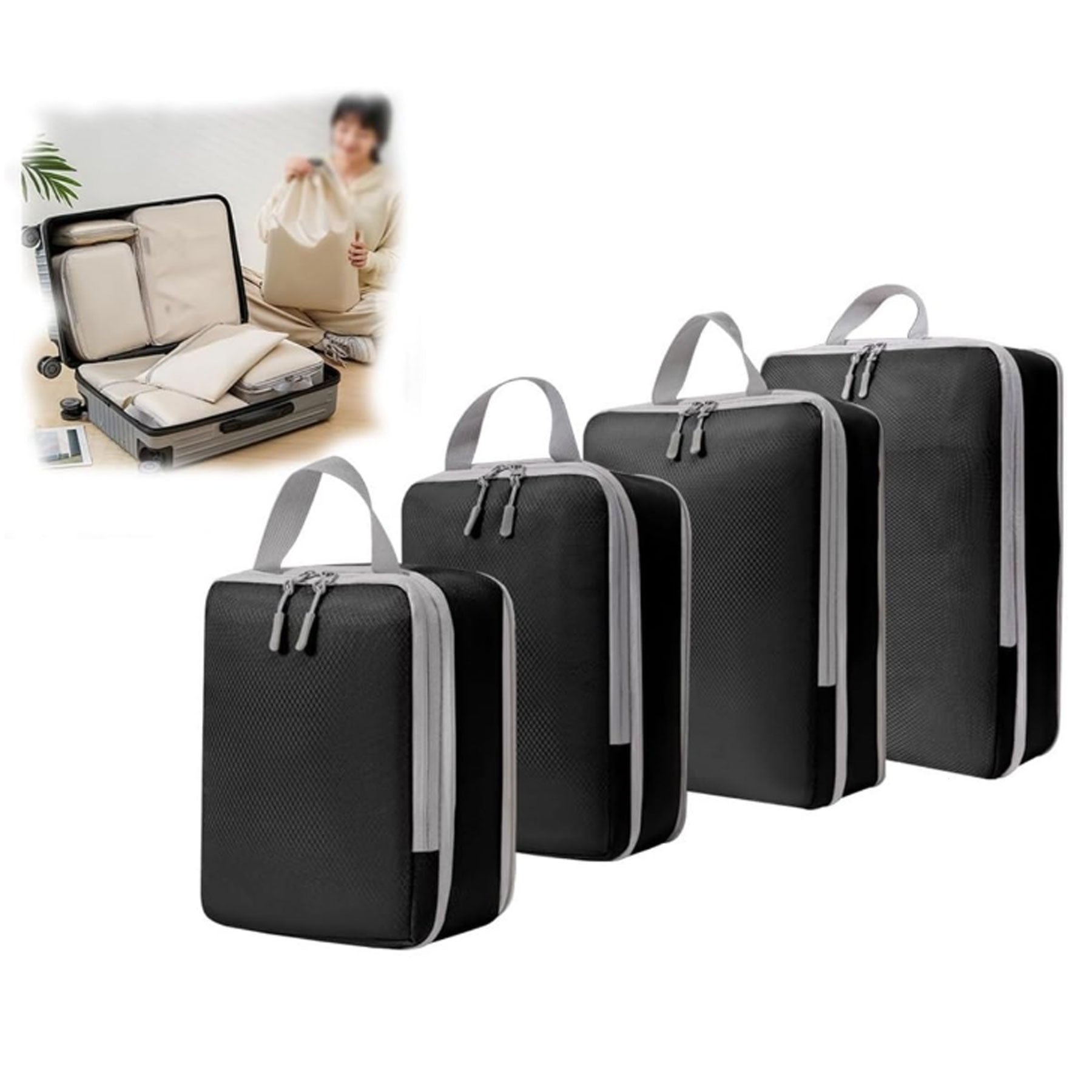 Travel Luggage Organizer Bags