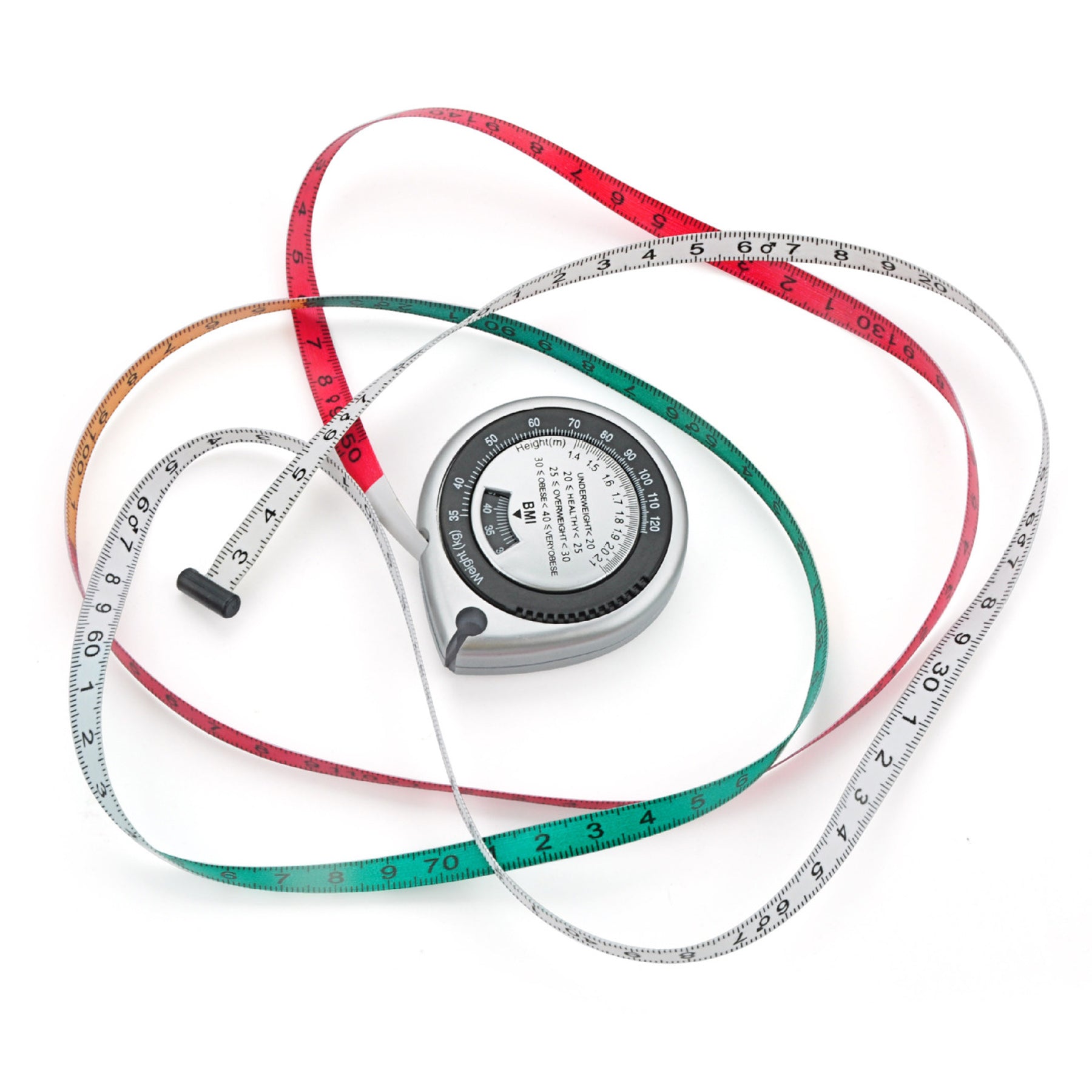 60 Inches Bmi Tape Measure