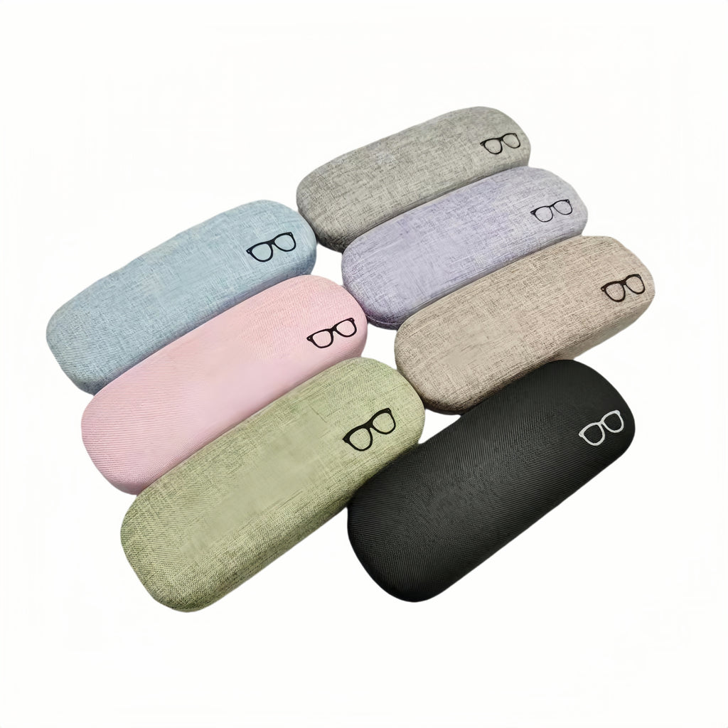 Hard Shell Eyeglasses Case Protector
