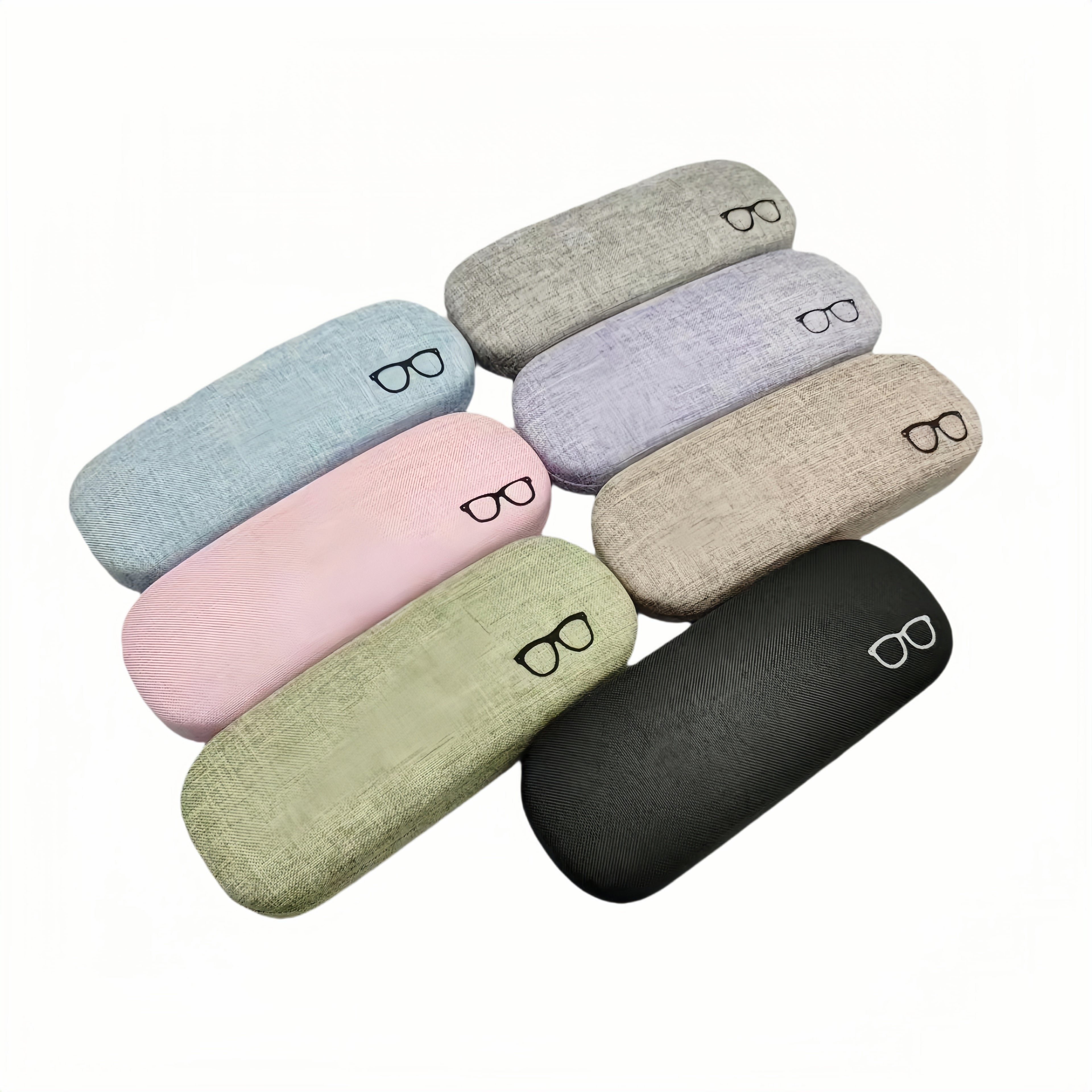 Hard Shell Eyeglasses Case Protector