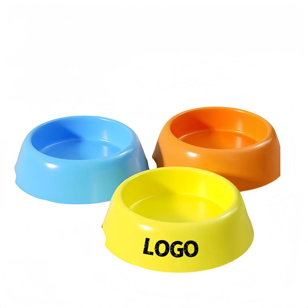 Pp Anti-Spill Food Bowls And Feeders For Cats And Dogs