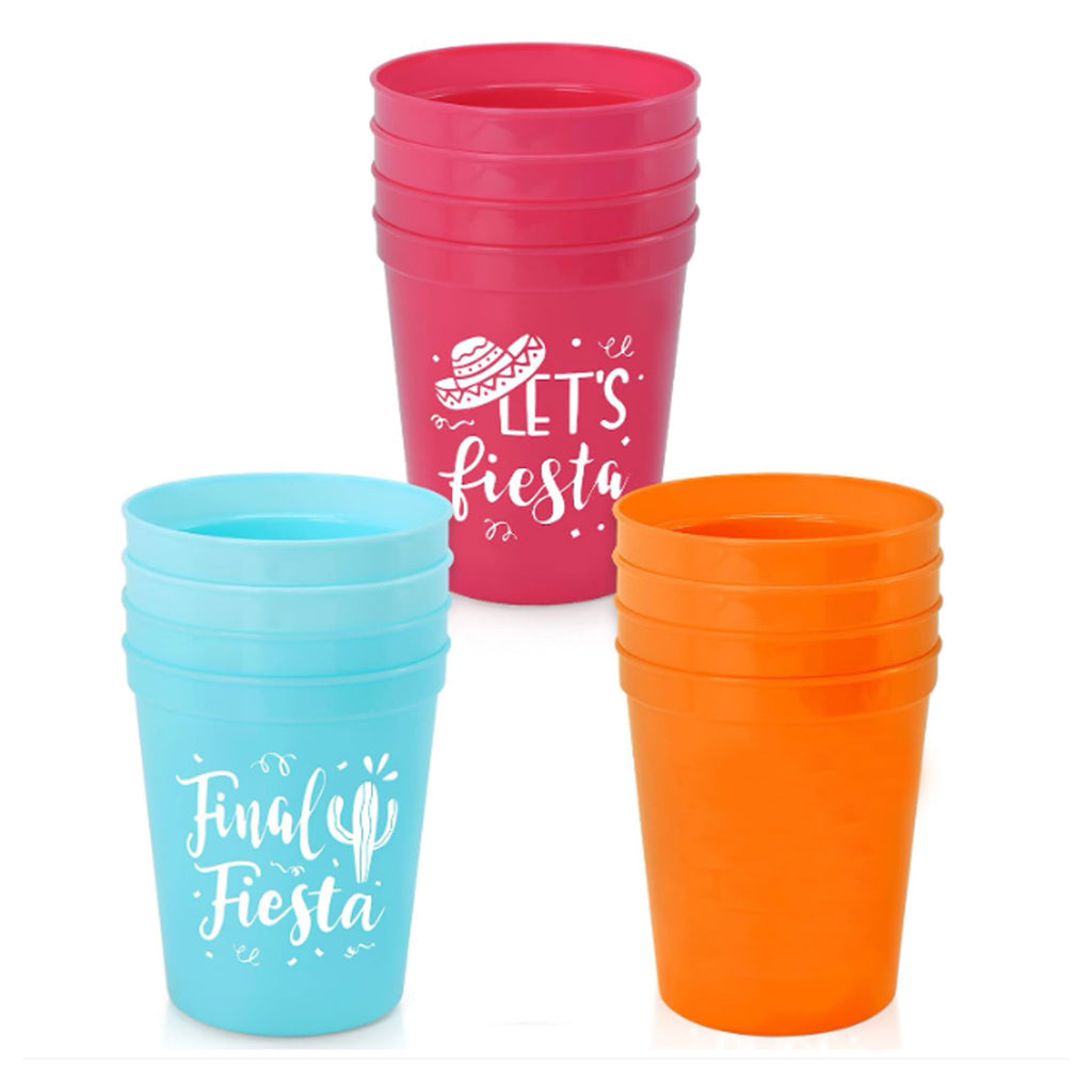 16 Oz Smooth Stadium Cup