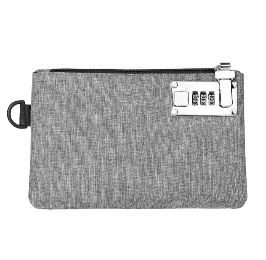 Password Lock Card Holder