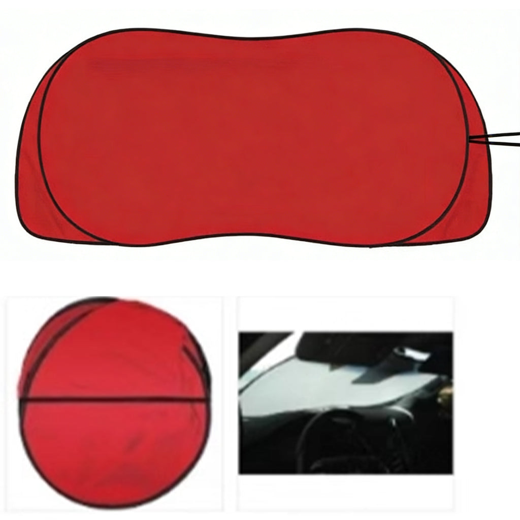 Foldable Windshield Sun Shade