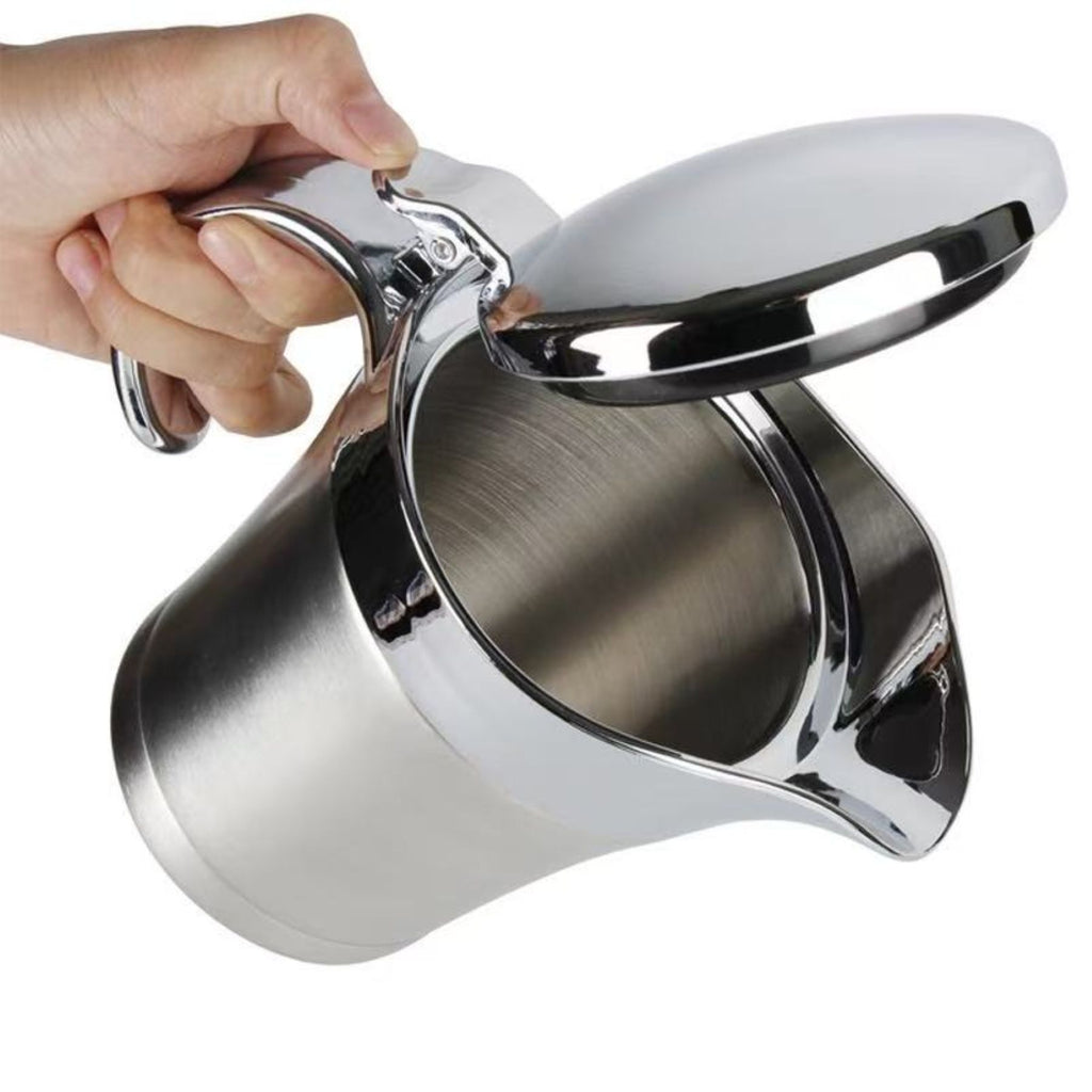 Stainless Steel Sauce Container