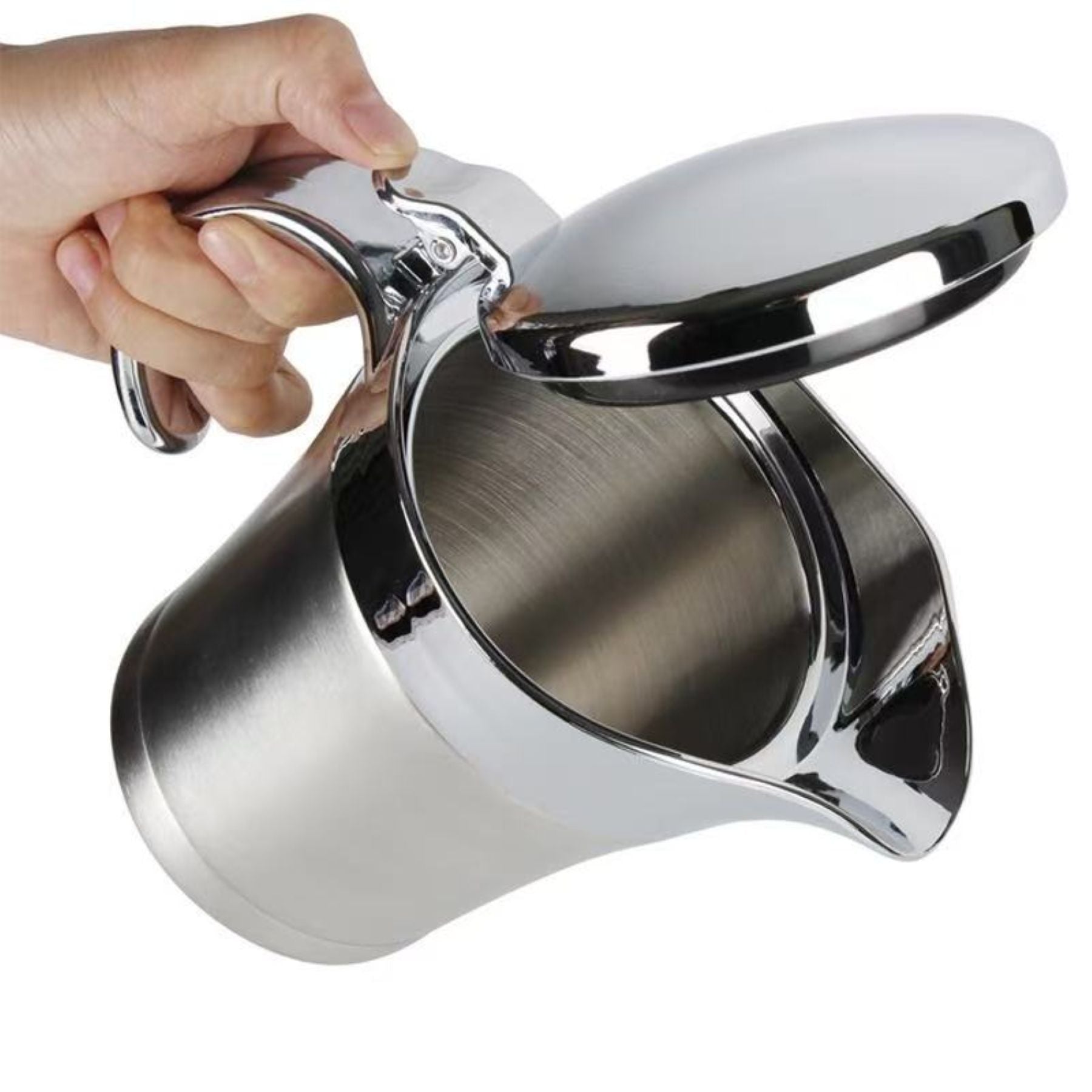 Stainless Steel Sauce Container