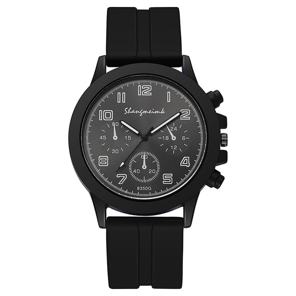 Alloy Quartz Electronic Watch