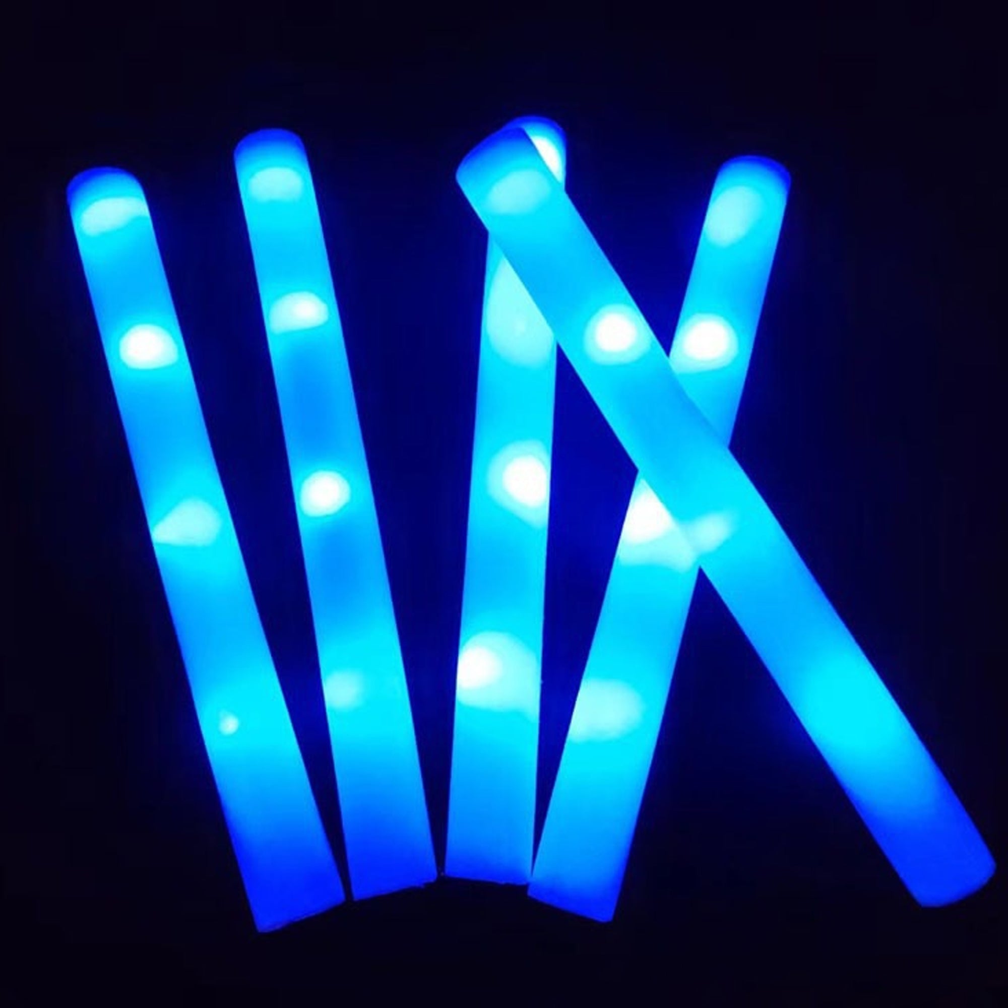 Led Foam Sticks Multi Color