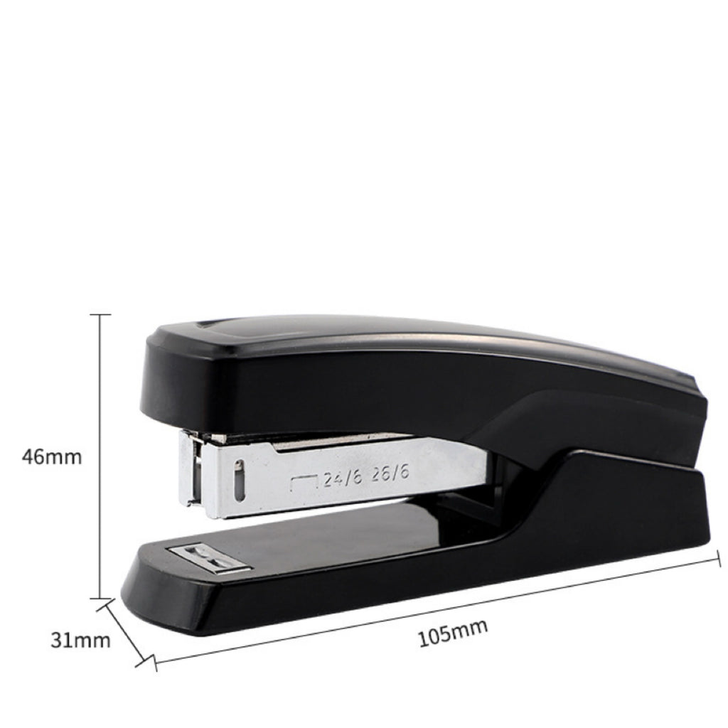 Stapler including No.12 staples