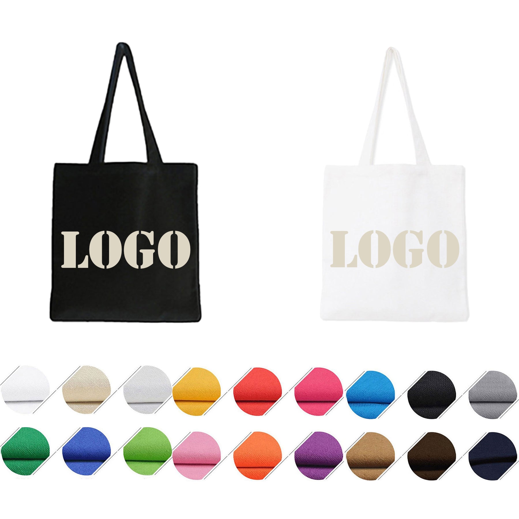 Recycled Cotton Tote Bag