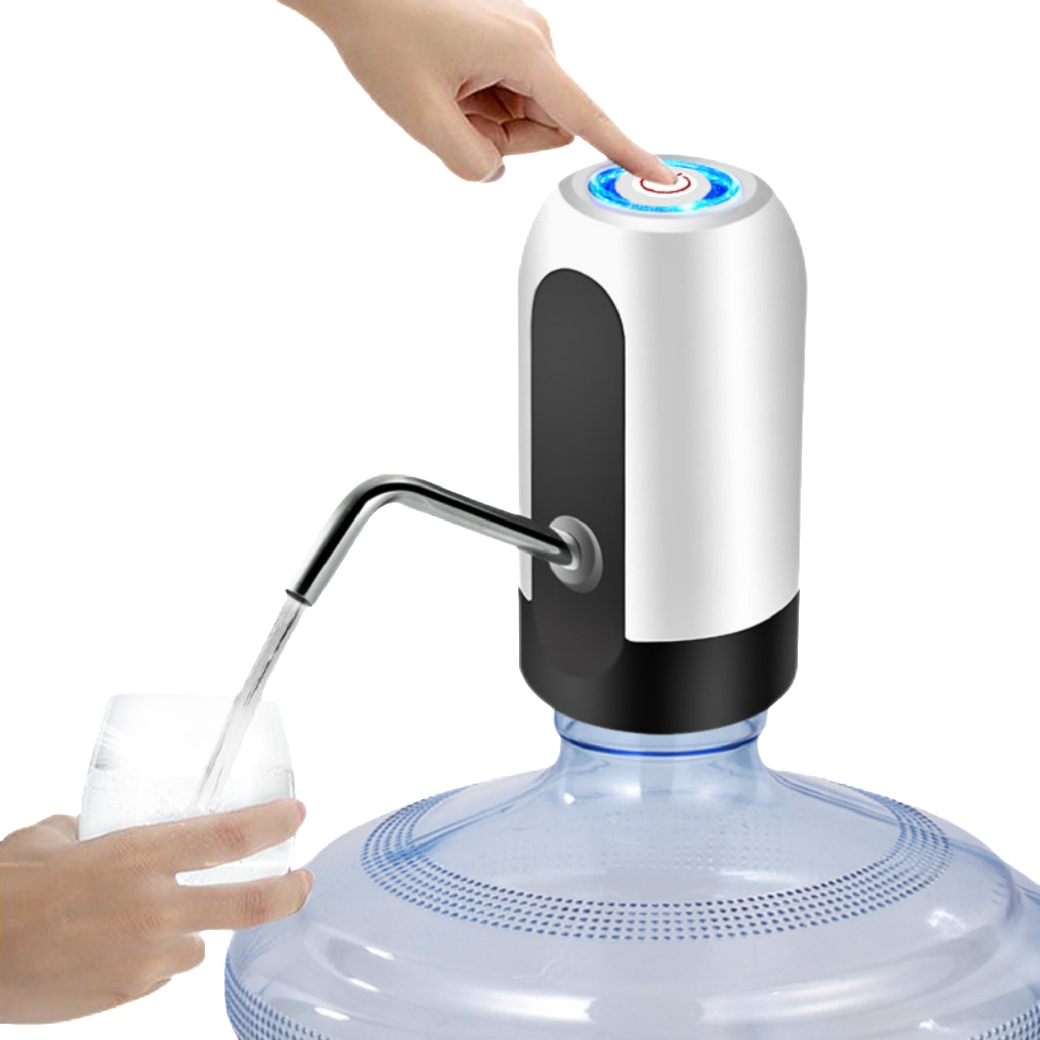 Electric Drinking Portable Water Dispenser