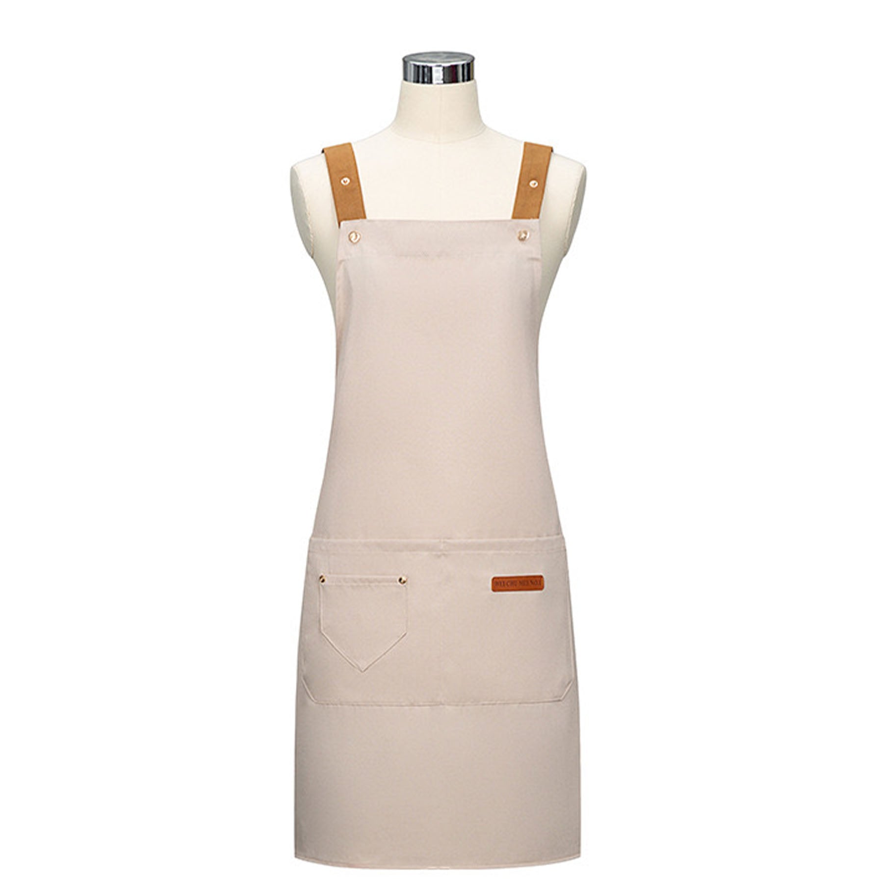 Premium Neck-Hanging Restaurant And Coffee Apron