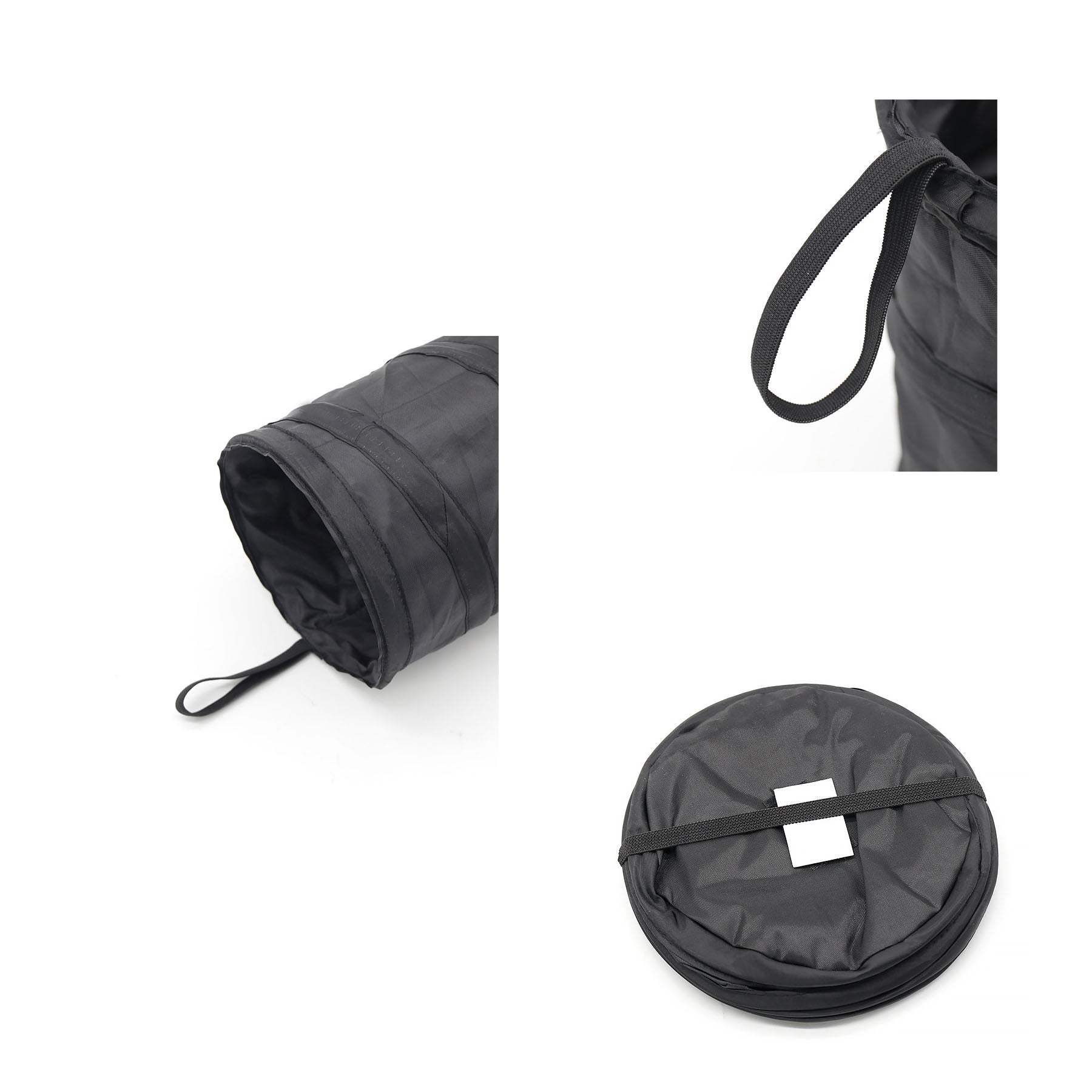 Foldable Oxford Cloth Car Trash Bin