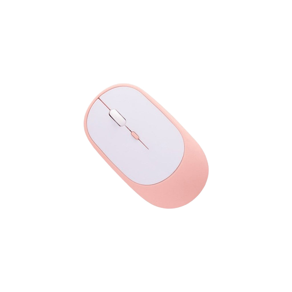 Portable Rechargeable Wireless Bluetooth Mouse