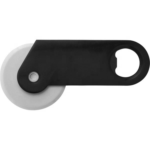 Bottle Opener With Pizza Cutter Kitchen Gadget