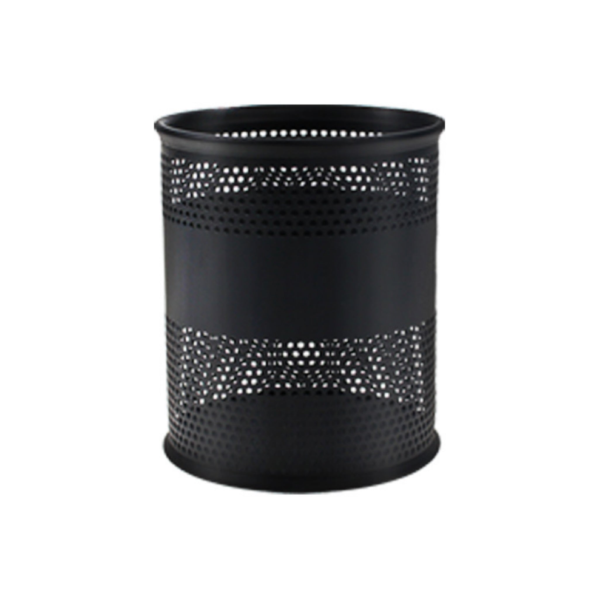 Metal Iron Pen Holder