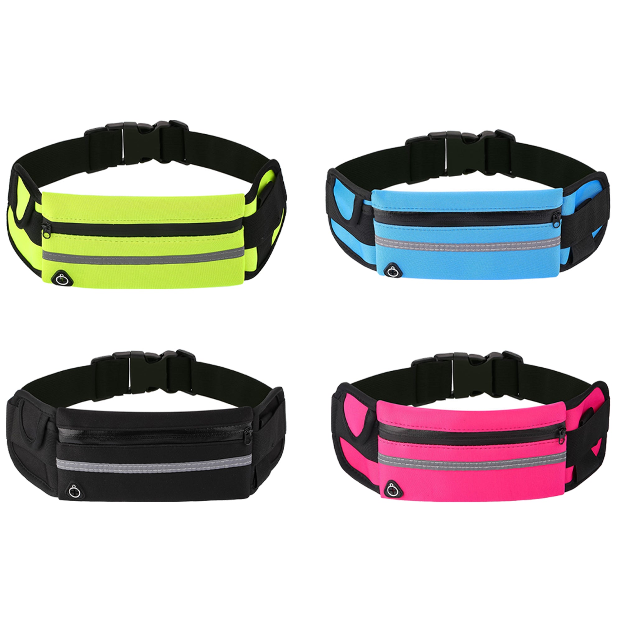 Running Belt Waist Packs